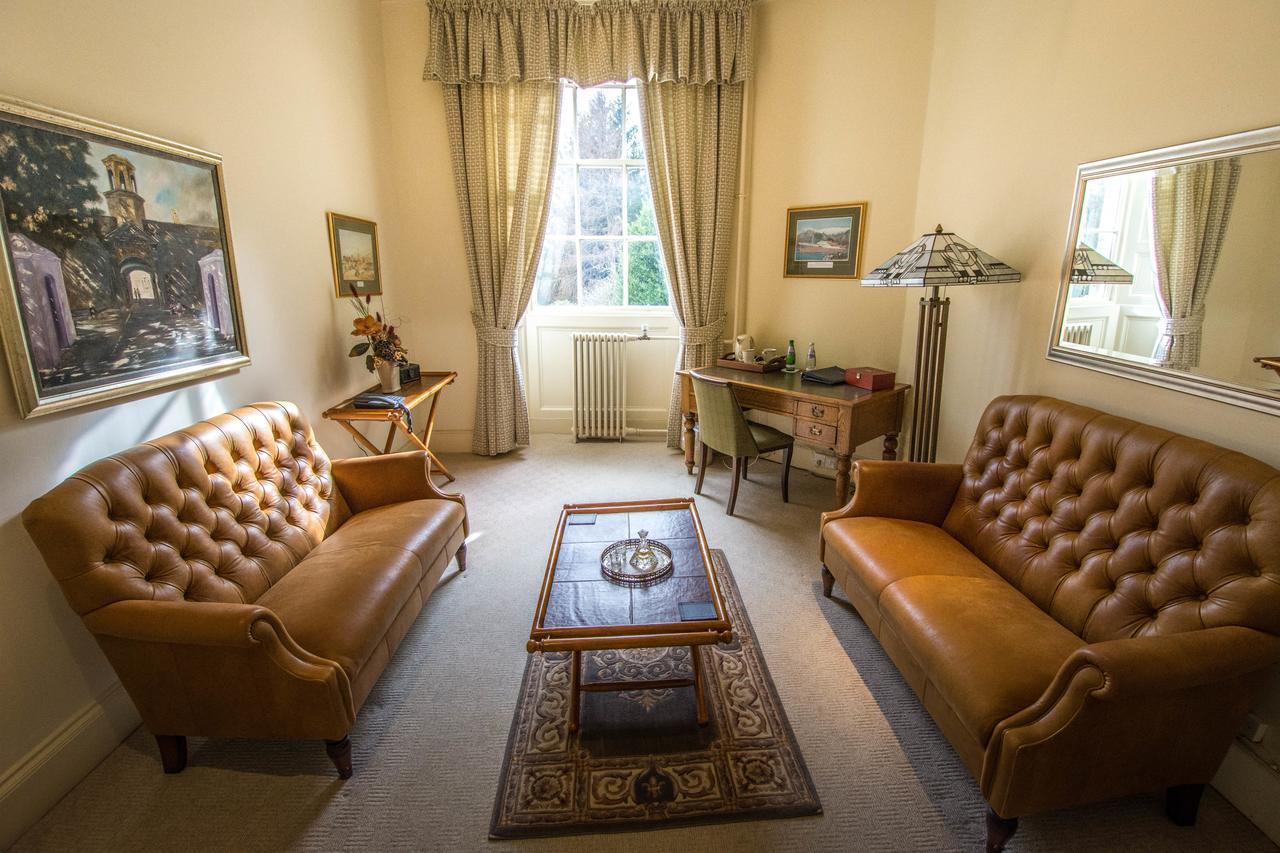 Castle Hotel Huntly Bagian luar foto
