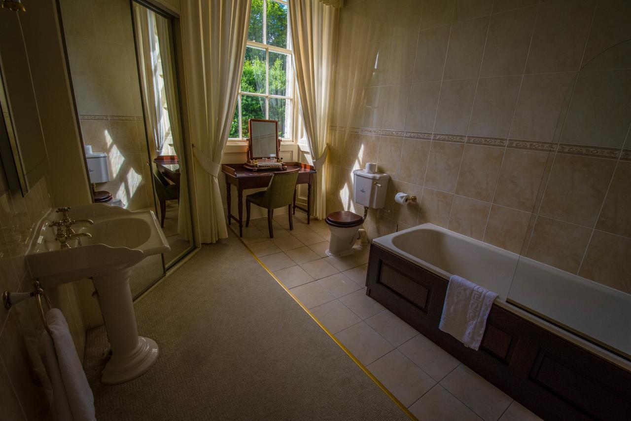 Castle Hotel Huntly Bagian luar foto