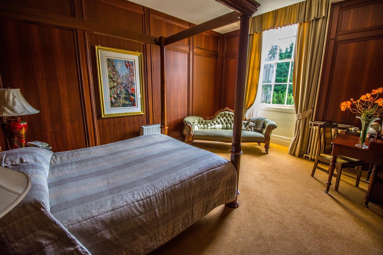 Castle Hotel Huntly Bagian luar foto