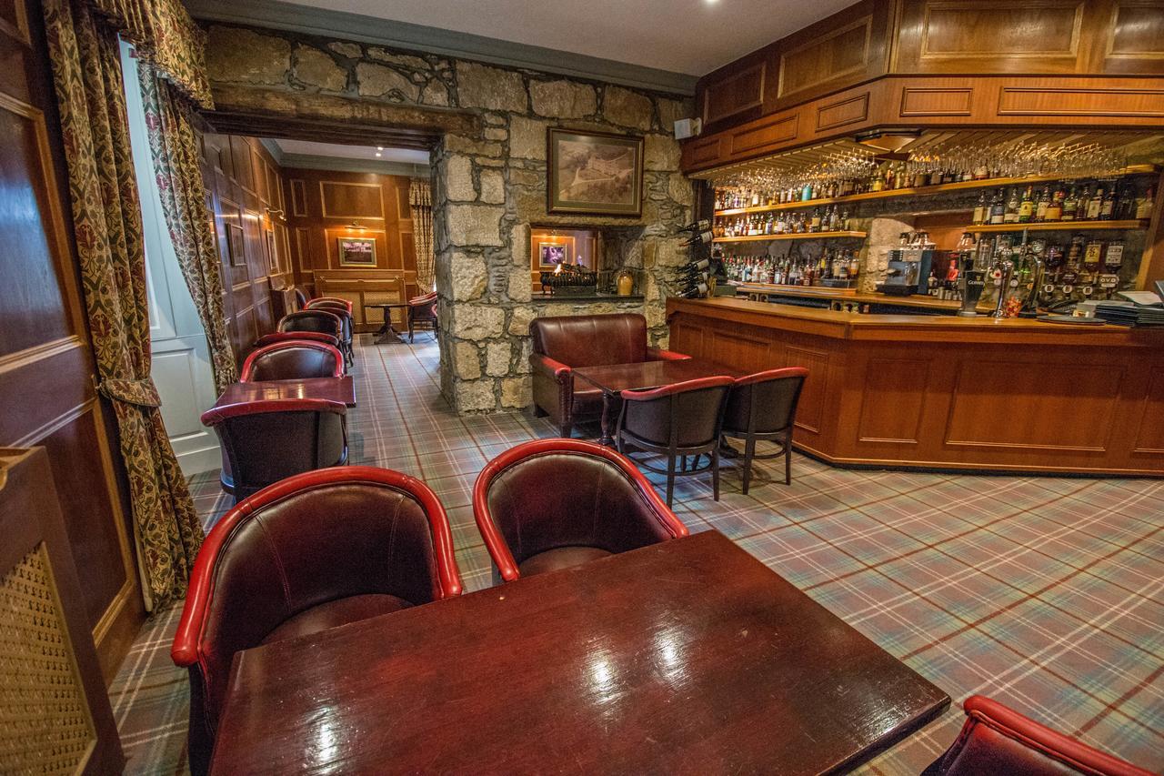 Castle Hotel Huntly Bagian luar foto