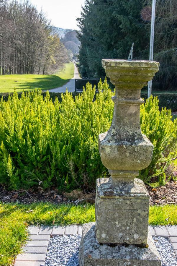 Castle Hotel Huntly Bagian luar foto