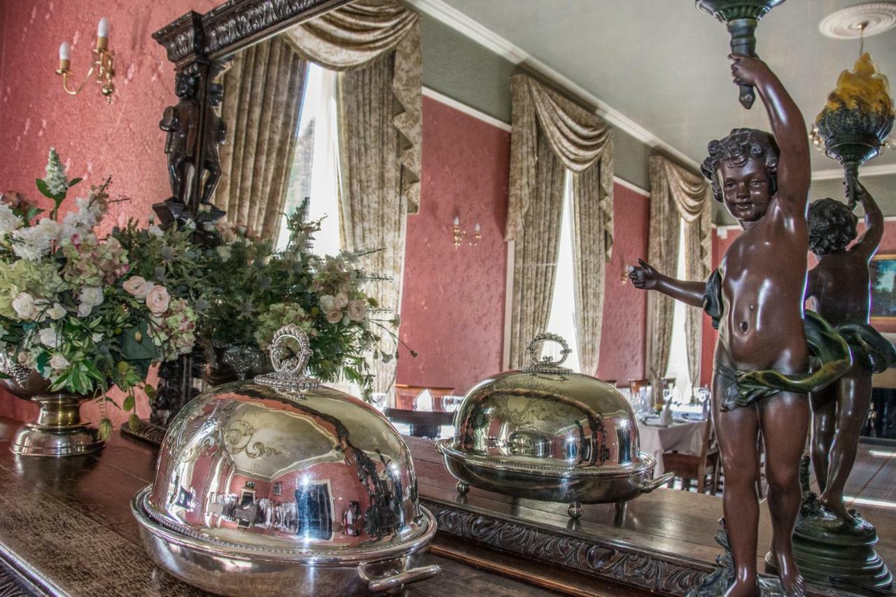 Castle Hotel Huntly Bagian luar foto