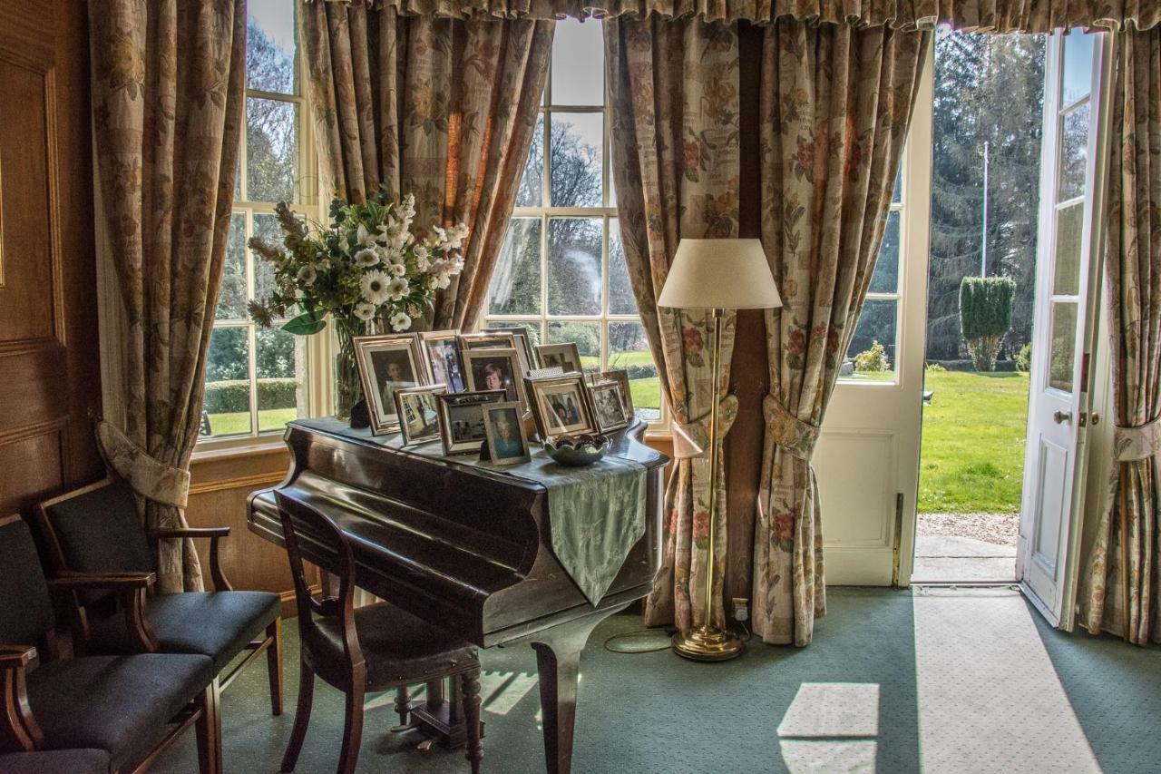 Castle Hotel Huntly Bagian luar foto