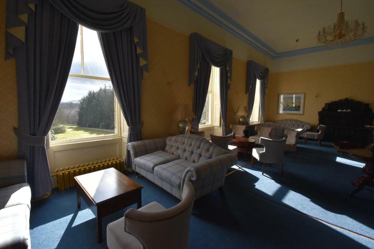 Castle Hotel Huntly Bagian luar foto
