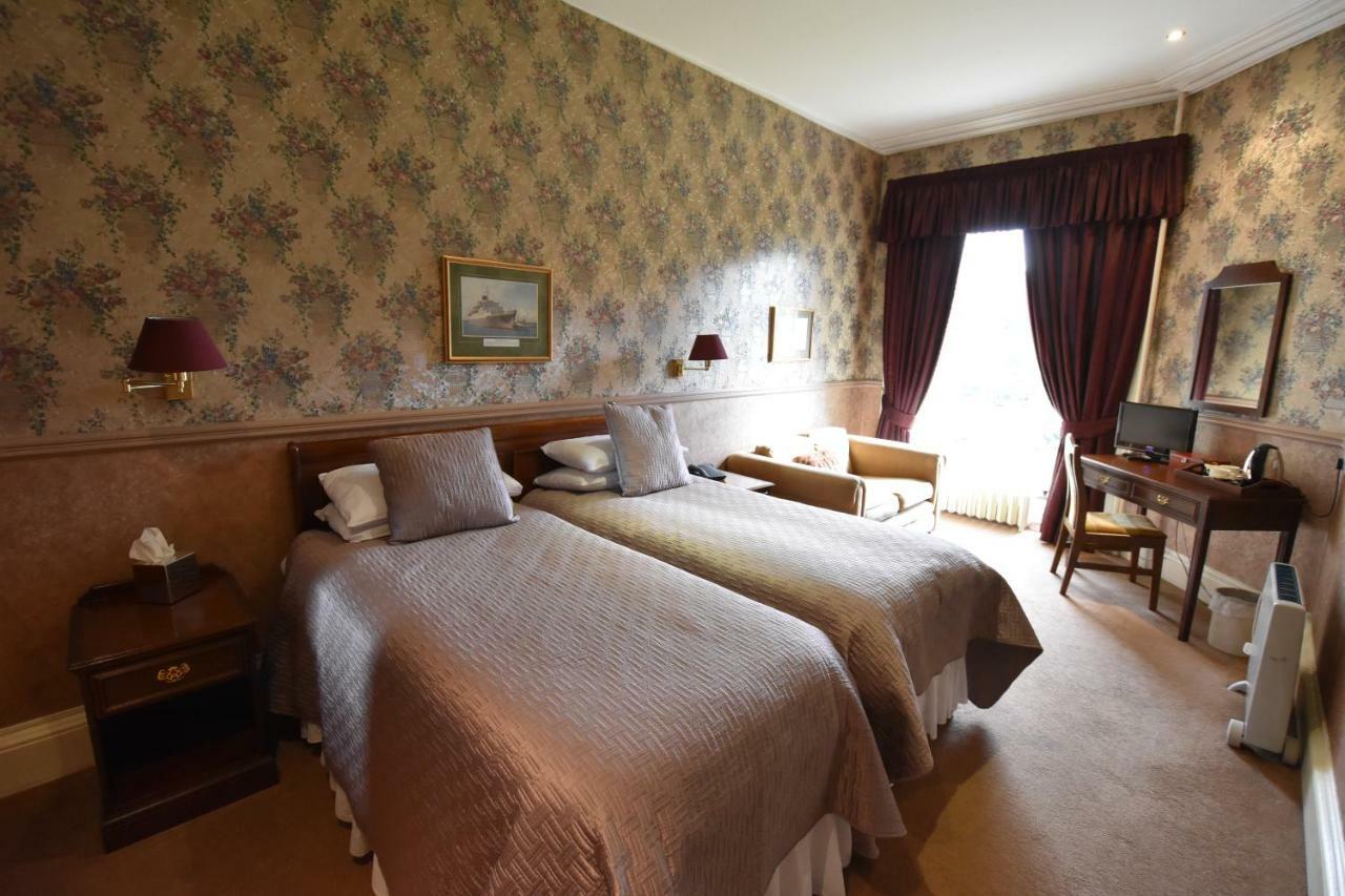 Castle Hotel Huntly Bagian luar foto