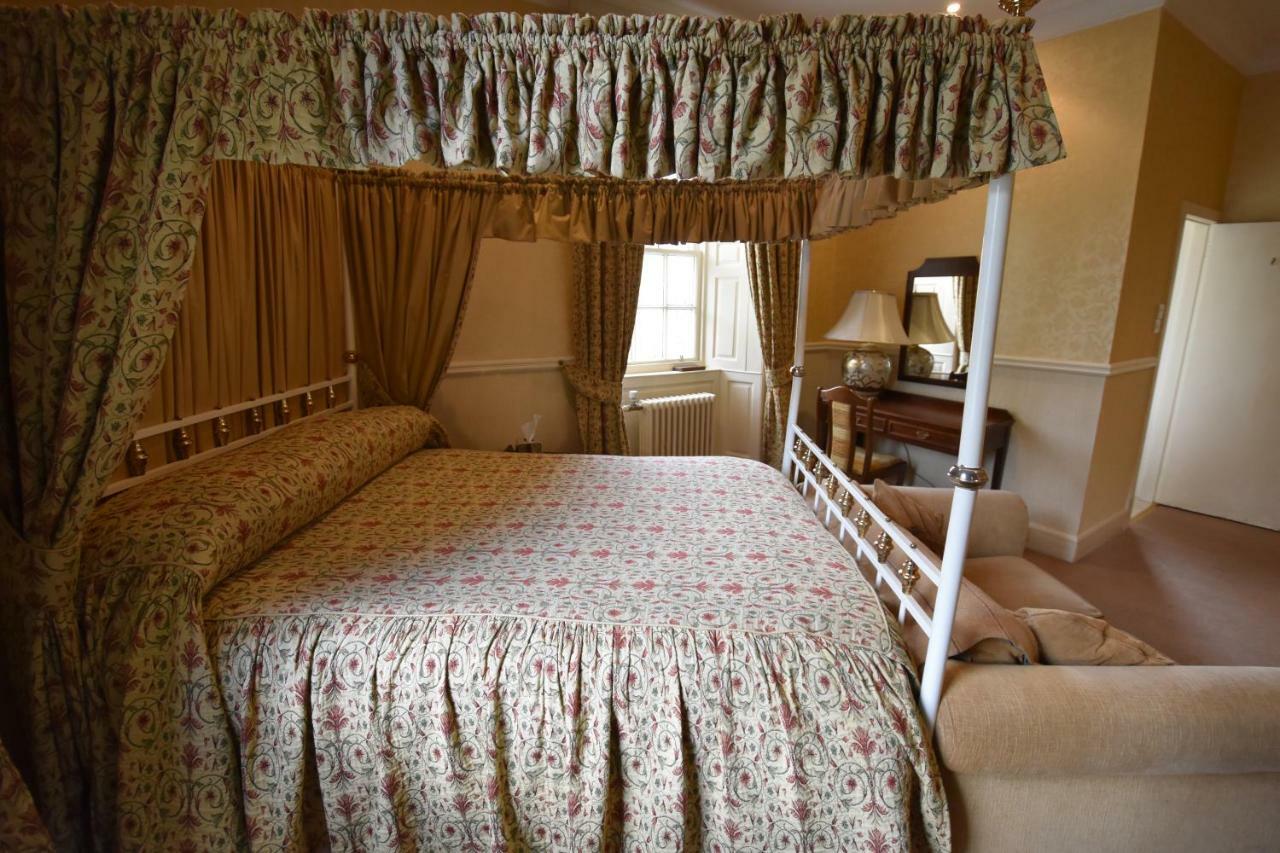 Castle Hotel Huntly Bagian luar foto
